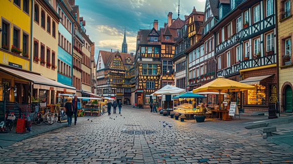 Découvrez les secrets d'un voyage europe inoubliable