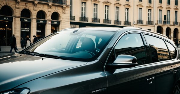 Louer une voiture à lyon : large choix, tarifs réduits et agences faciles